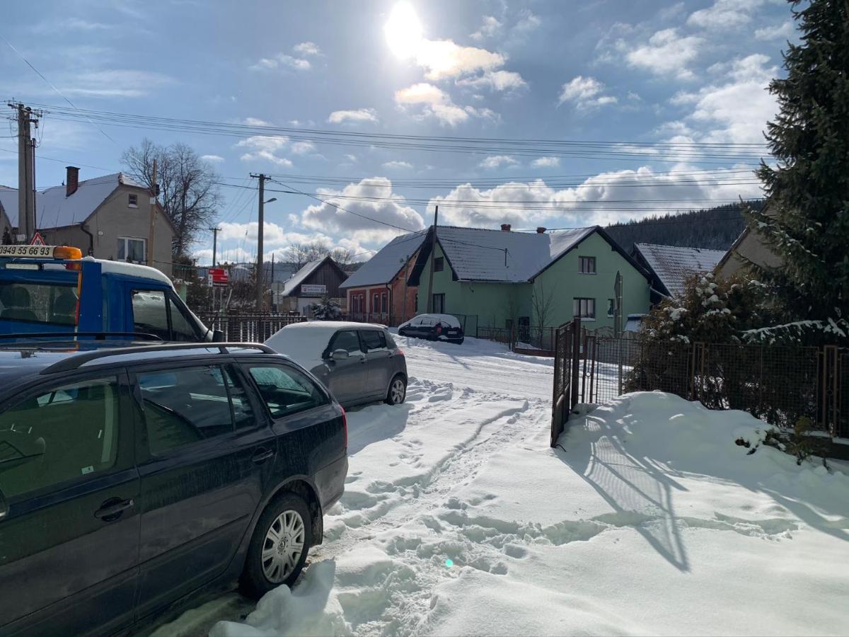 Ubytovanie Violet Važec Exterior foto