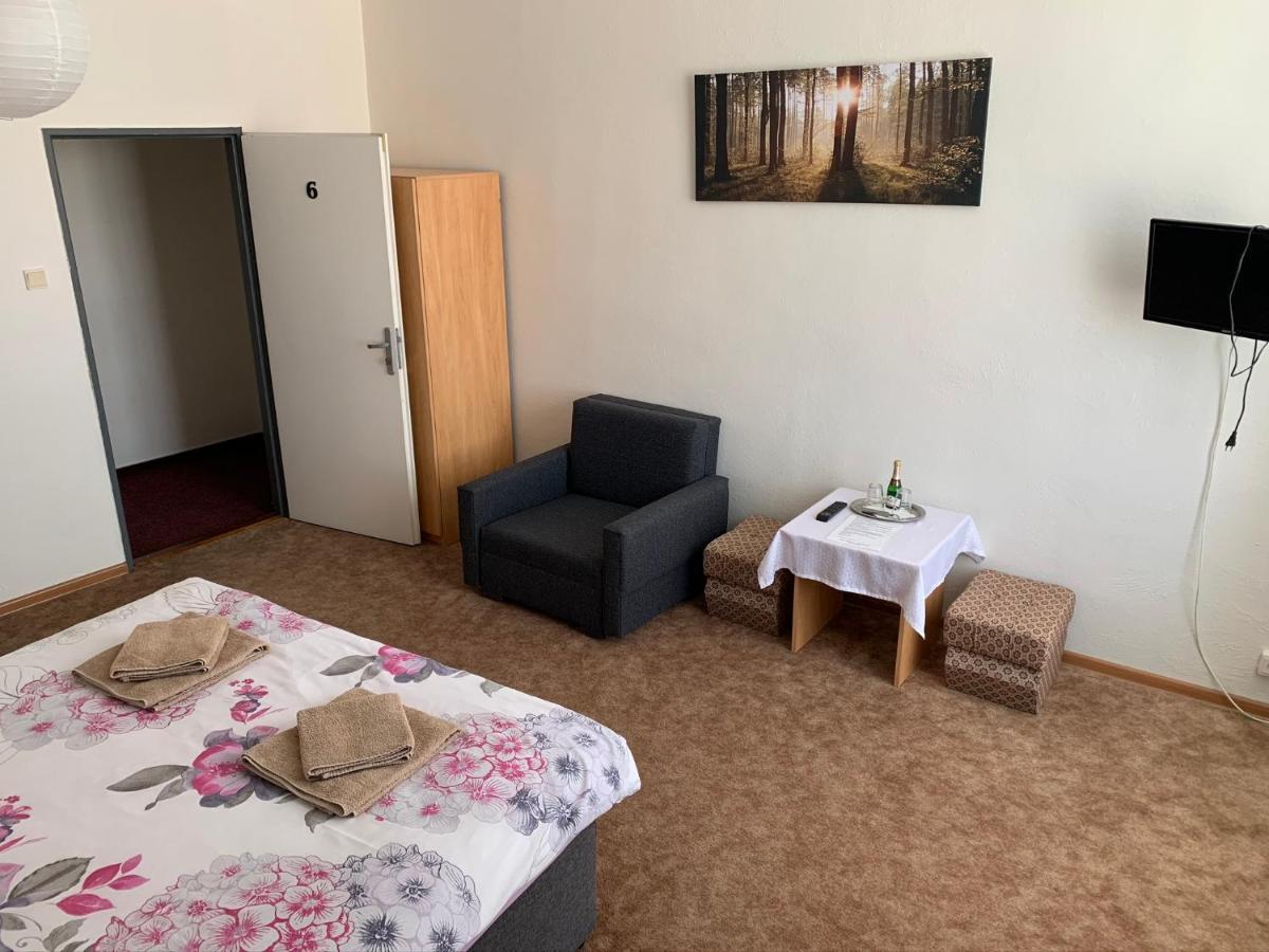 Ubytovanie Violet Važec Exterior foto