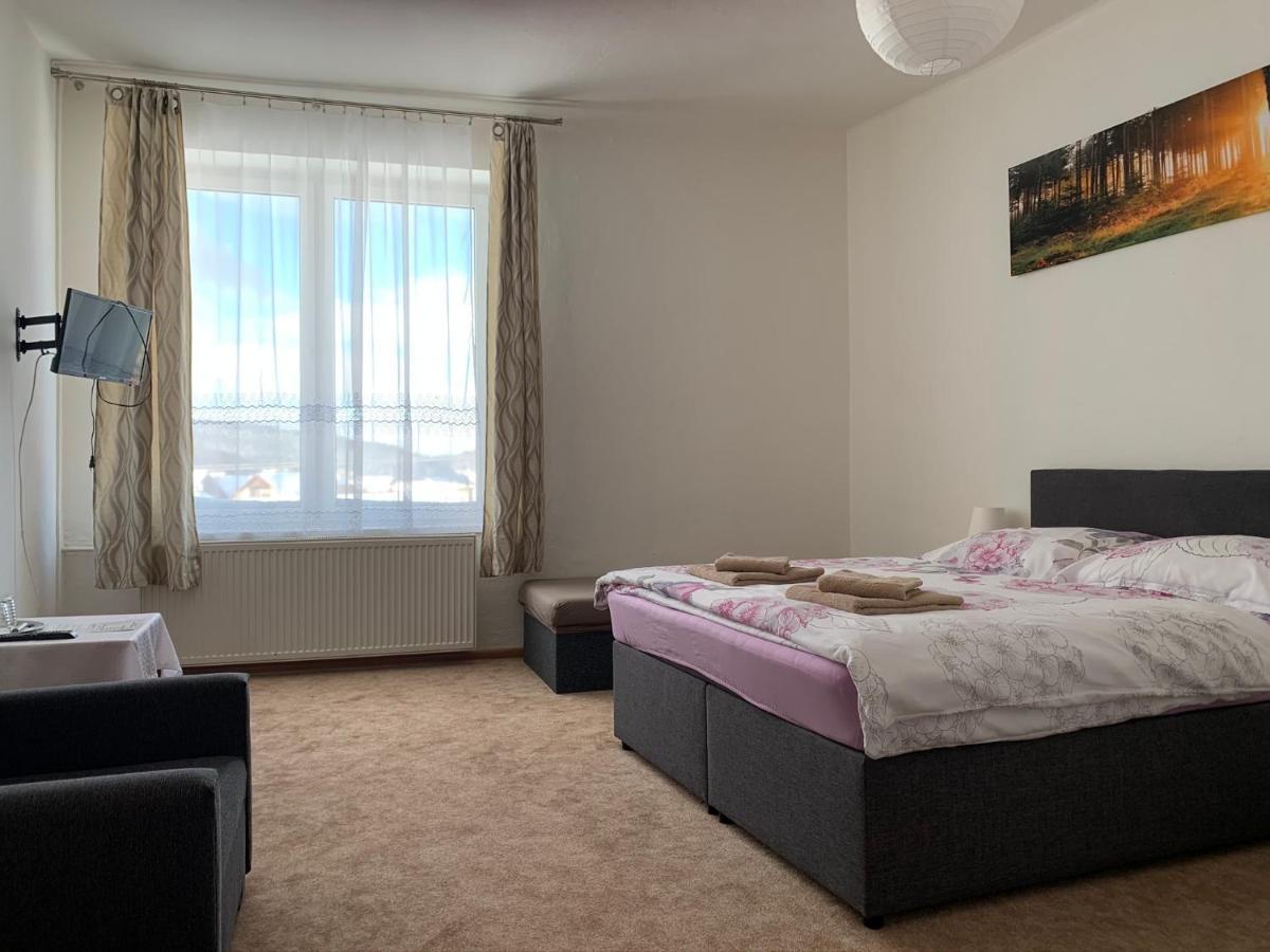 Ubytovanie Violet Važec Exterior foto