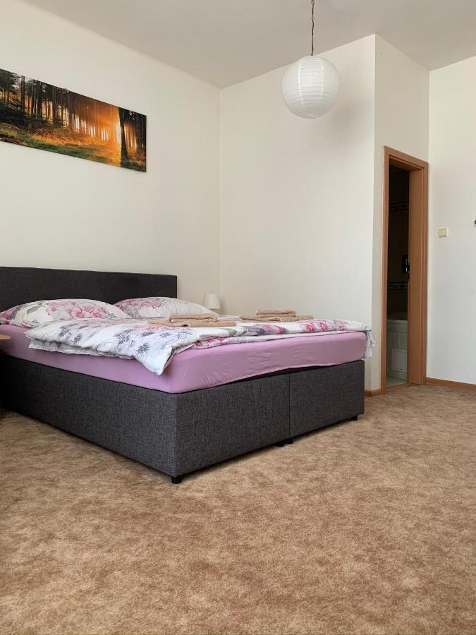 Ubytovanie Violet Važec Exterior foto