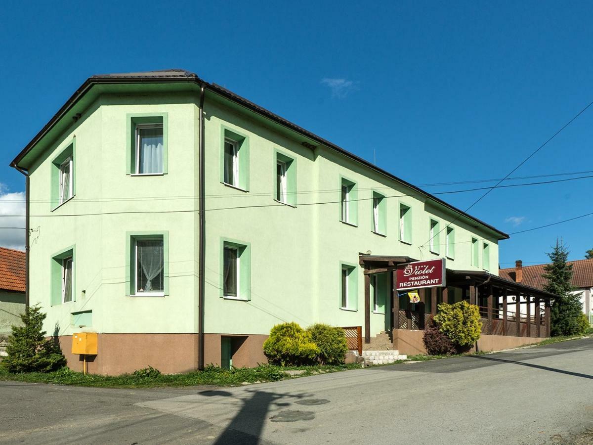 Ubytovanie Violet Važec Exterior foto